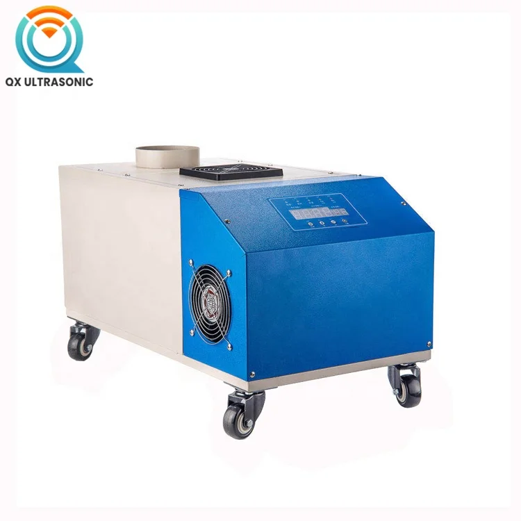 Large Capacity Commercial Greenhouse Industrial Humidifier Ultrasonic Disinfection Humidifier