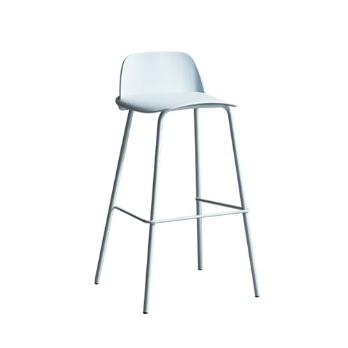 China bar stool supplier plastic kitchen counter height bar stools