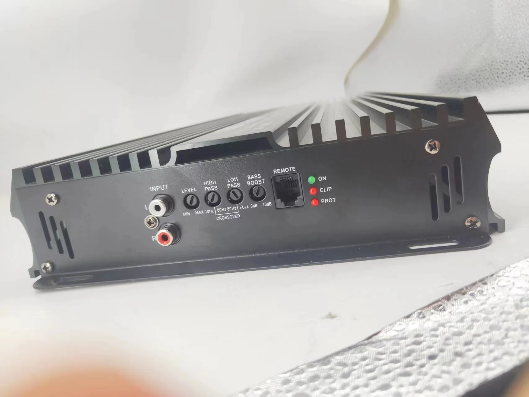 USA market popular hot selling car amplifier mono block  5000w car amp