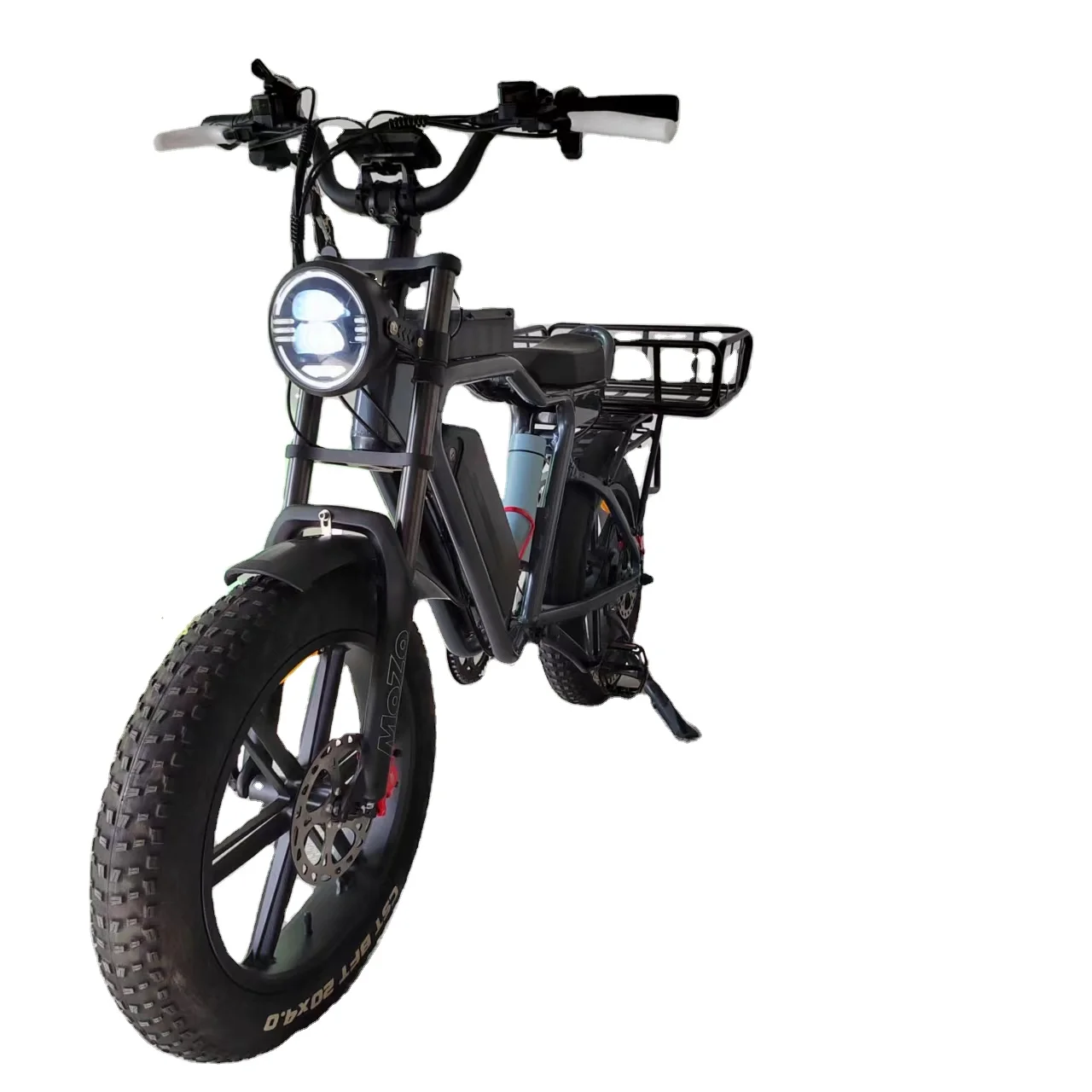 Electric Cargo Bike  Korea Battery 22Ah Electric Bike Fat Tires 1000w Electric Bicycle New Electric Bicycle Electric Bike Cycle
