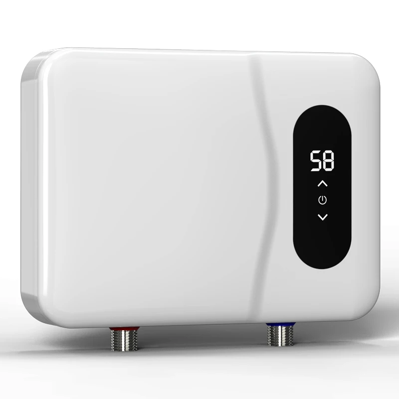 ANTO 2022 Stainless steel Best Electric Tankless Water Heater