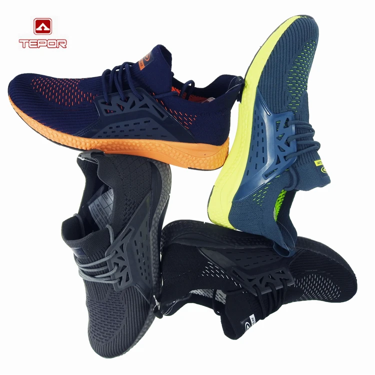 Professional manufacture cheap China National New Trend sports running shoes