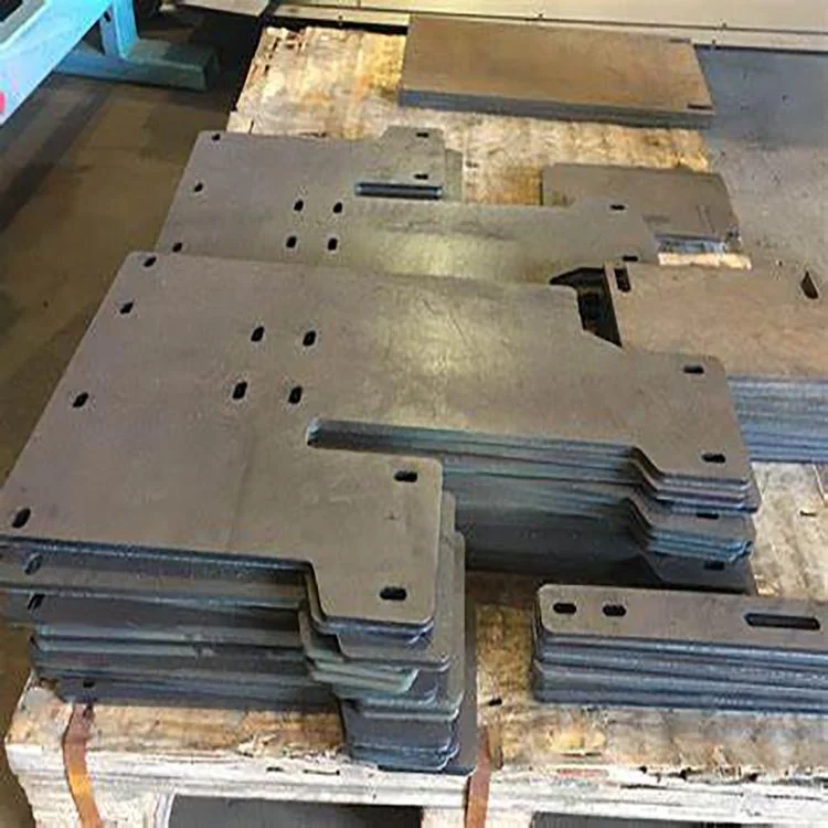 All Kinds of Shapes Large or Small Laser Cutting Stainless Steel Laser Cut Plates Sheet Metal Laser Cutting Parts