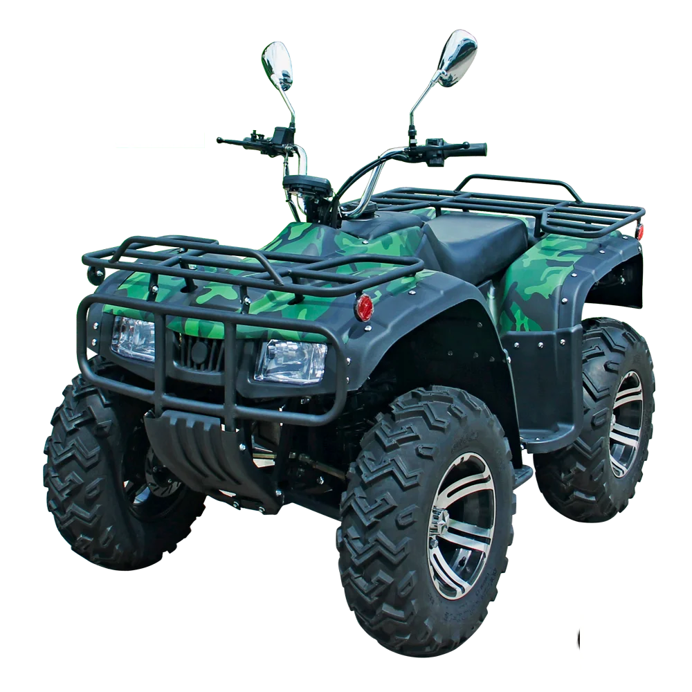 Большой быстрый четырехъядерный приводного вала взрослых Электрический квадроцикл 3000W 4000W быстрый Электрический квадроцикл