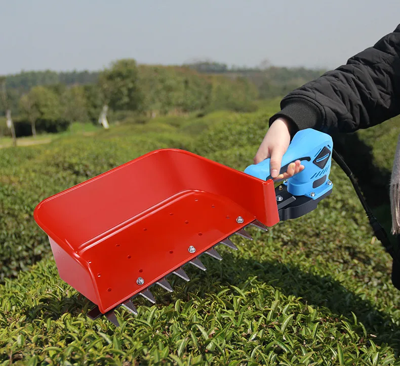 Зарядка литиевой батареи Yodoo 24 В, машина для выщипывания чая и сада