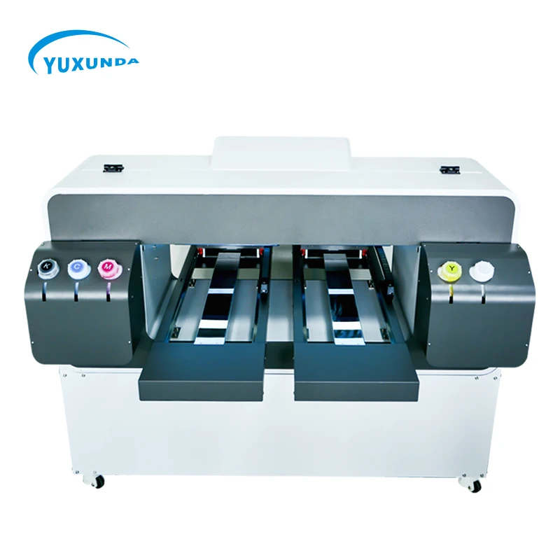 
Yuxunda Wholesale Easy To Install Buy Dtg Printer Machine T-Shirt Printing Dtg Printer Ink 