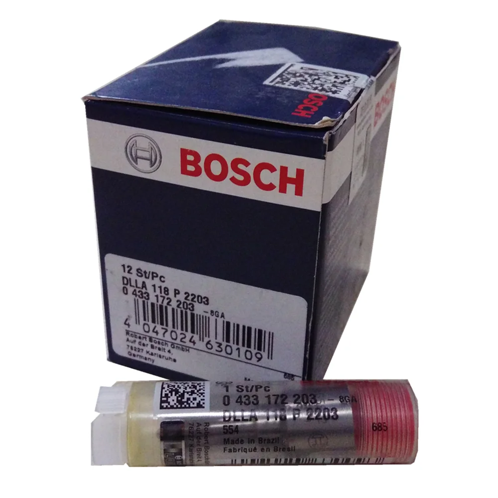 100% оригинальная сопла CR DLLA118P2203, оригинальная сопла 0433172203 для инжектора 0445120236 ,PC350-7