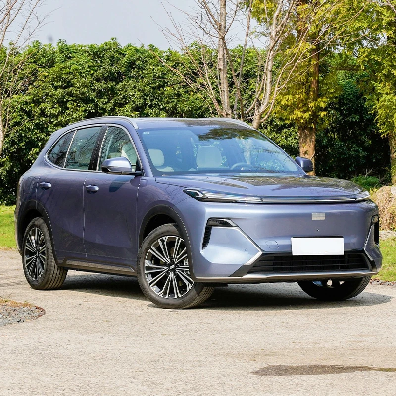 Hot Sale New Energy Vehicles Geely Electric Car Starship 7