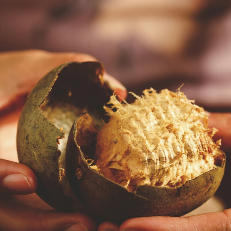 
Dried Momordica Grosvenori Whole Fruits Luo Han Guo Monk Fruit 