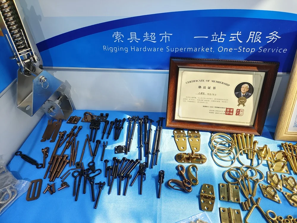 Top Quality Custom Snap Hook PVD Black Gold Copper Stainless Steel Swivel Trigger Snap Hook for pet leash