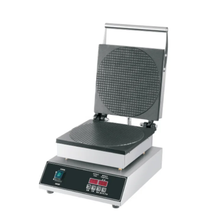 Snack machine electric waffle industrial taiyaki belgian cone egg bubble mini waffle maker machine commercial making