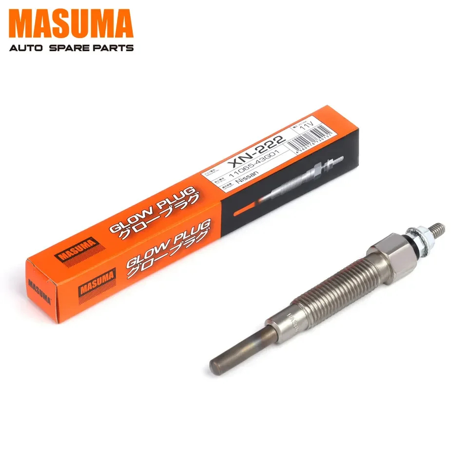 XN-222 MASUMA Automotive Parts Glow Plug Pressure Glow Plug Genuine Diesel Glow Plugs for Ford Transit