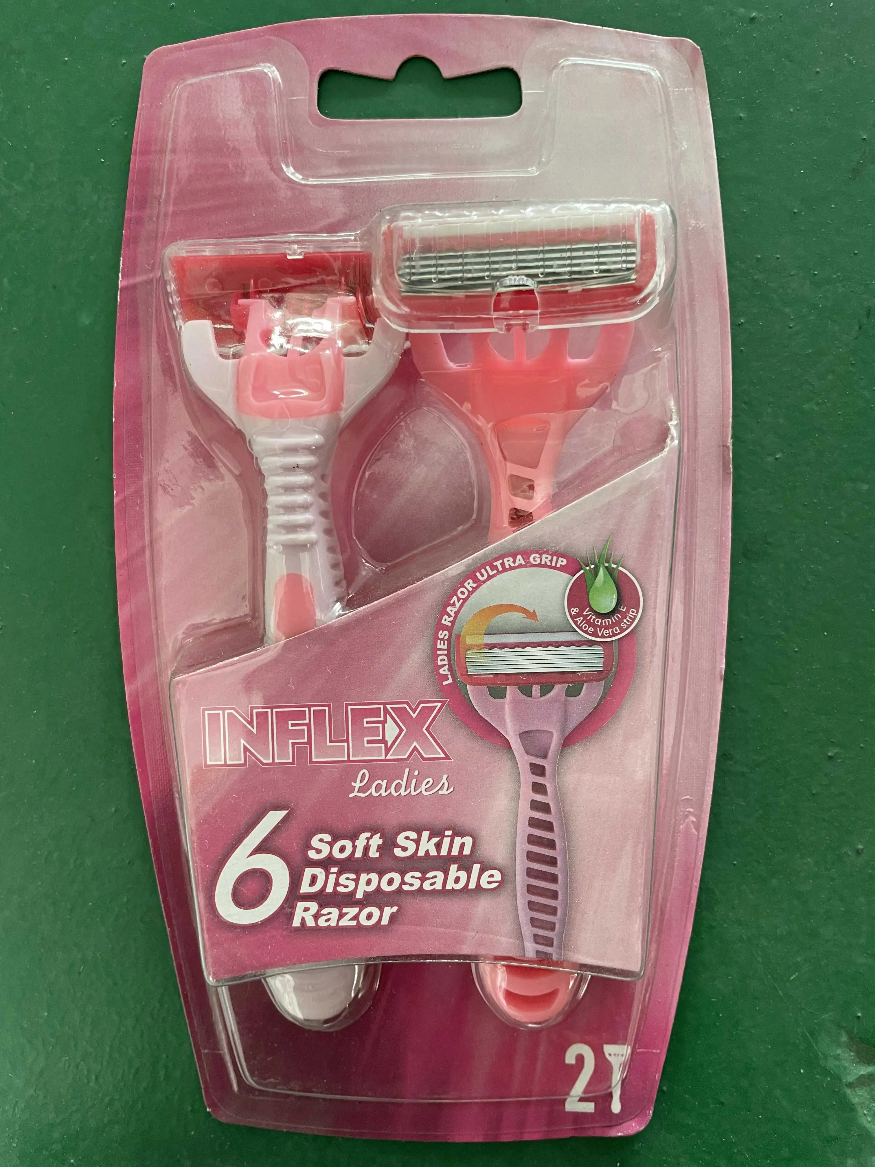 wheat straw eyebrow womens facial  face travel size portable shaving mini electric razor blade disposable for salon hair removal