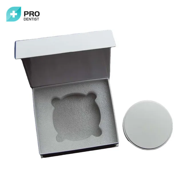 Denture Material Dental Implant Zirconia Block