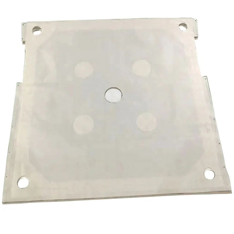 Filter Press Cloth for different size of filter press machine the smallest mesh size can be 5 micron