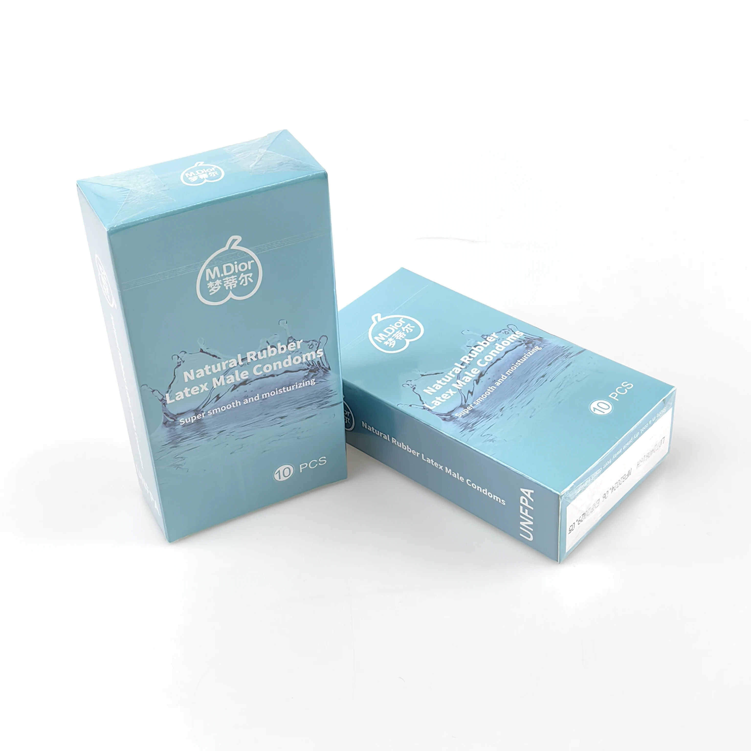 High Quality Control Silk Feel Smooth Male Latex Condoms With Climax Control And Enhanced Sensation