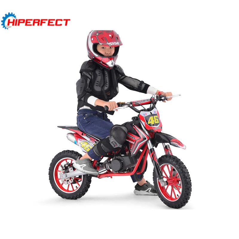 Children New design 49cc off road kids gas off road mini dirt bike motorcycle with CE