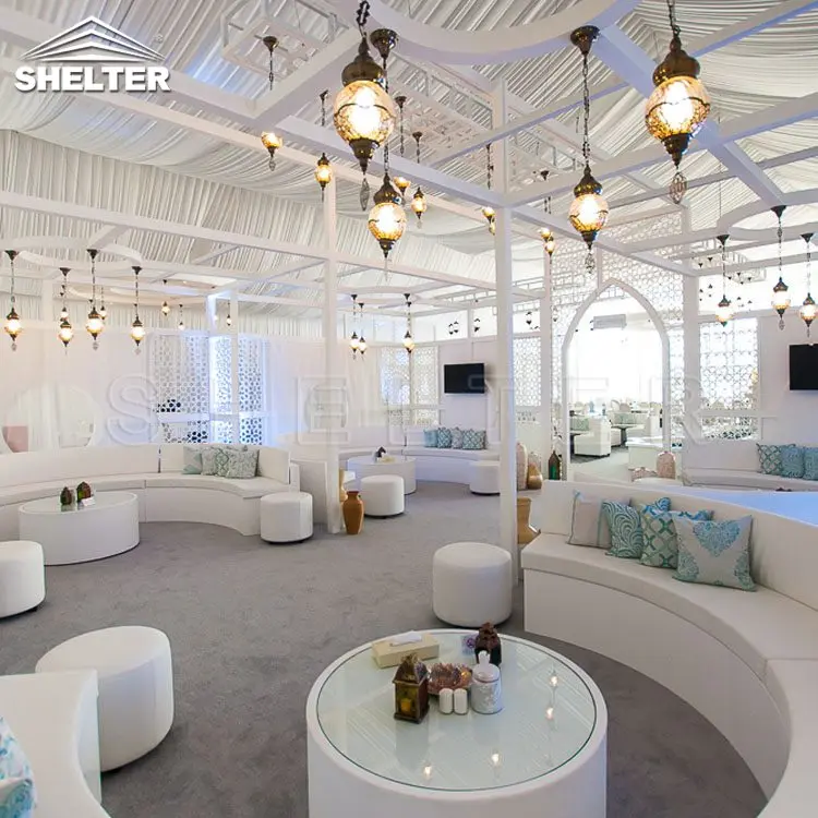 Large Open Tent Occasions 15 X 20m Festival Marquee Tent for Sale