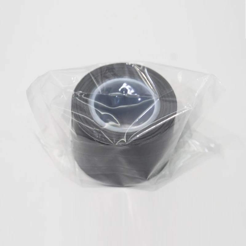 0.18Mm Chemical Resistance Demoulding Tape Jumbo Roll Ptfe Tape Ptfe Bronze Guide Tape