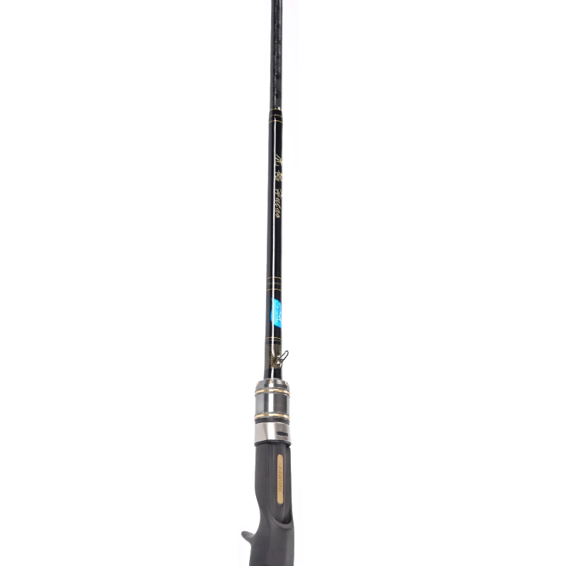 Free Maintenance Good Quality Japan Fuji Brand Components Bait Lure Spinning Carbon Fiber M Power Fishing Rod 210cm 7FT 130g