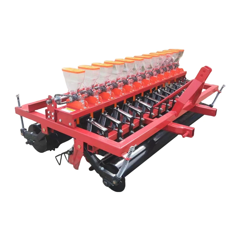 Tomatoes Seeds Planter Vegetables Seeder for Sale Multifunctional Vegetable Seeder Machine 10 Rows 12 Rows