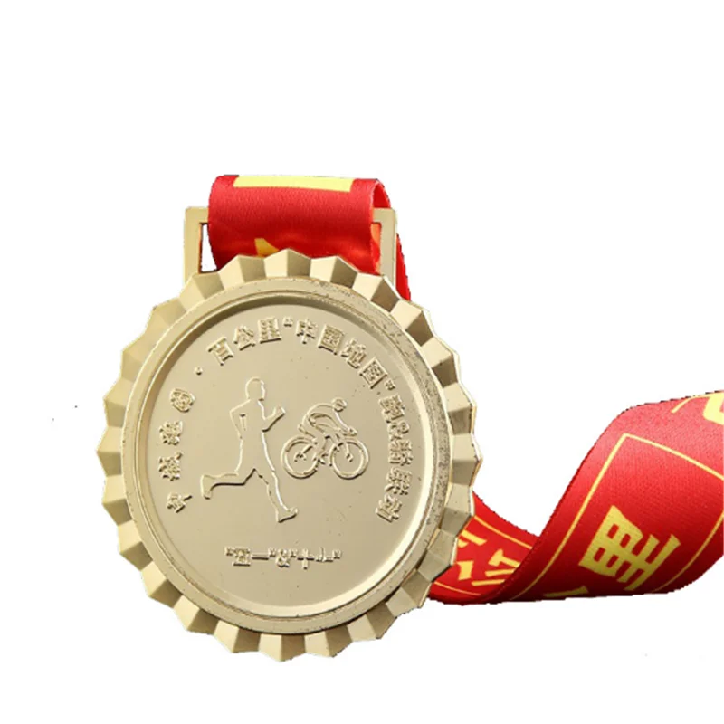 
 Международная медаль ограждения, золотая медаль, медаль, значок  