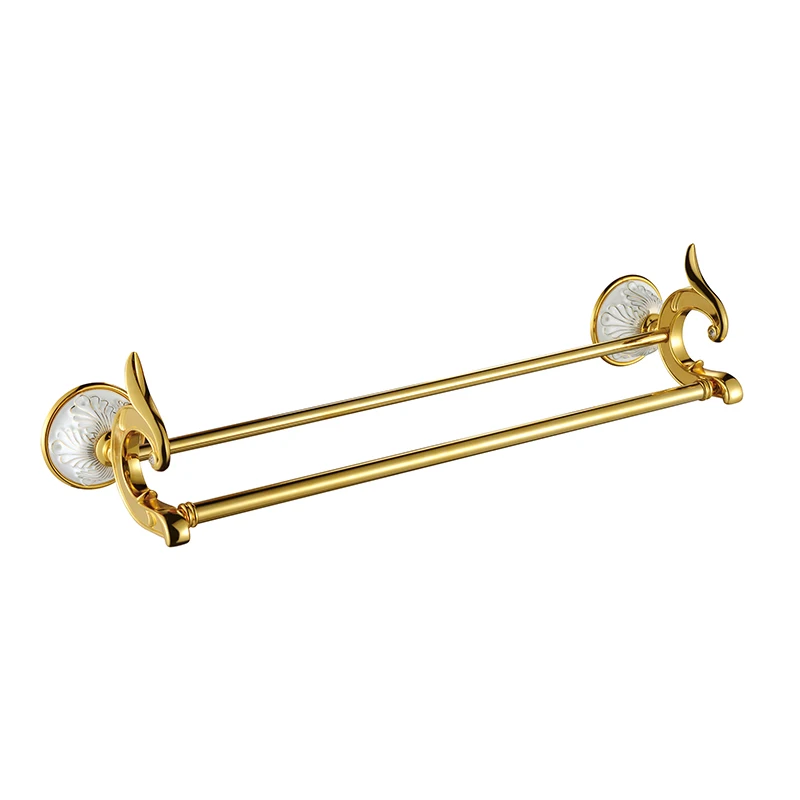 Wholesale New Design Modern Style Bathroom Stainless Steel Accessories Set For Hotel