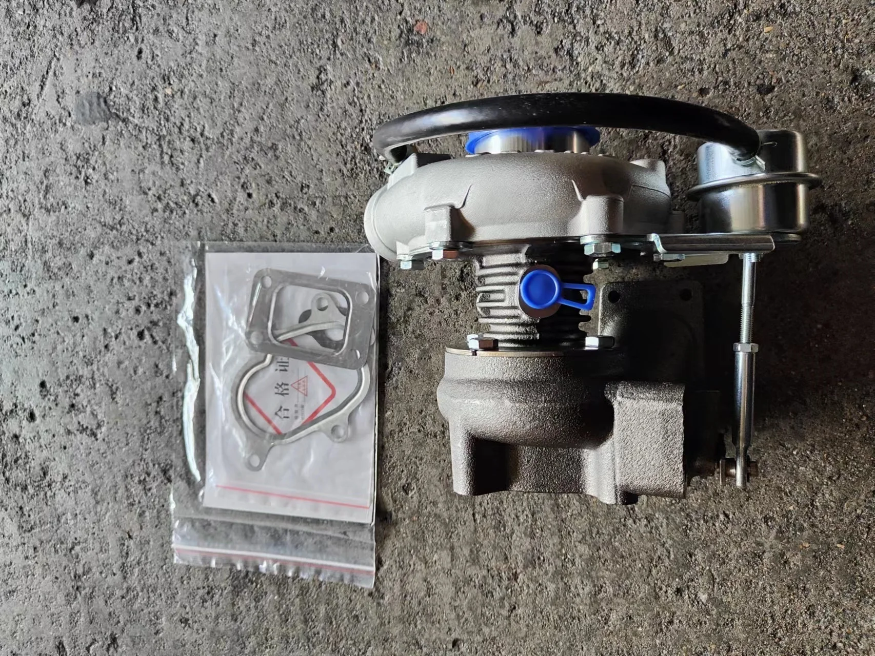 High Quality Factory Price For FOTON Truck Spare Parts Diesel Engine Turbocharger 4JB1