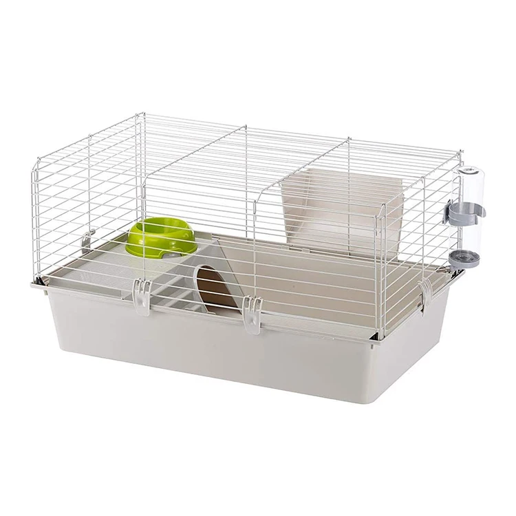 Wire Guinea Pig Cage Rabbit Cage| Pet Store Cage Includes All Accessories