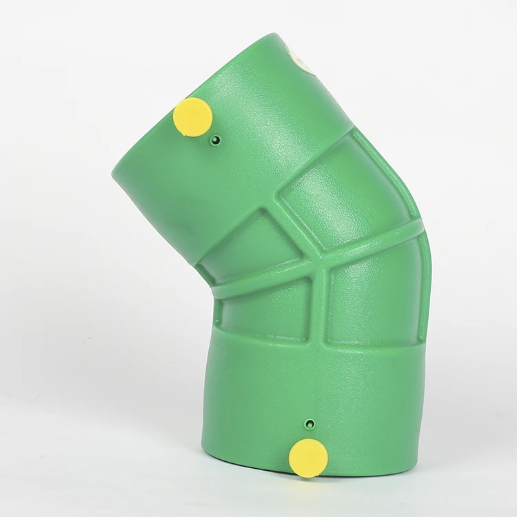 PE100 hdpe фитинг равноценная Соединительная муфта для труб из полиэтилена газовая труба электрофузионная сварочная