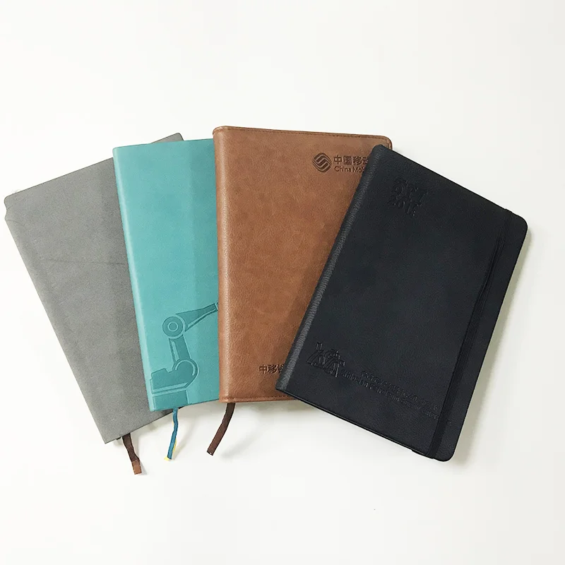 Мягкая Обложка из искусственной кожи A5, офисные принадлежности, деловые подкладки, тетрадь из белой кожи, на заказ, тетрадь из кожзаменителя, 88 листов