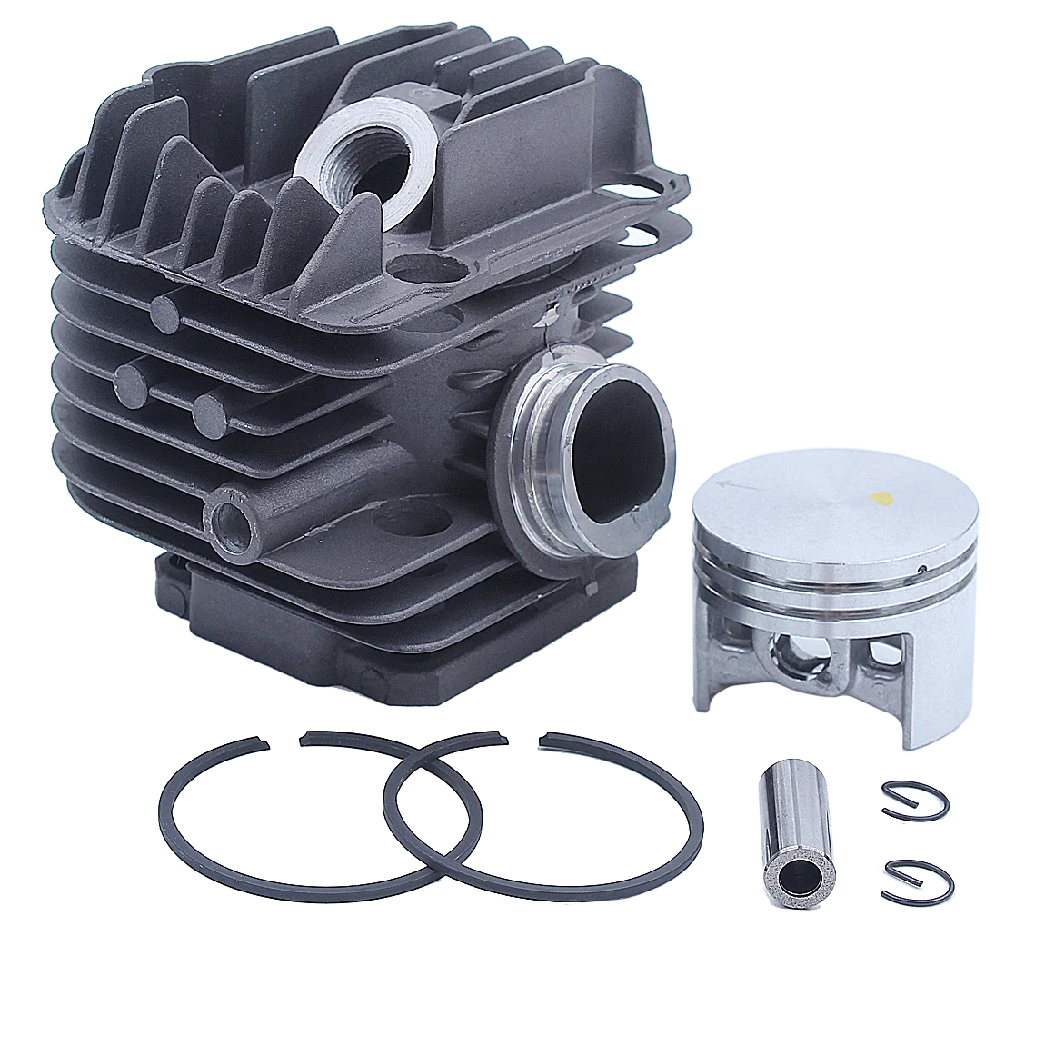 40MM Cylinder Piston Ring Kit For Stihl MS200 MS200T 020T Chainsaw