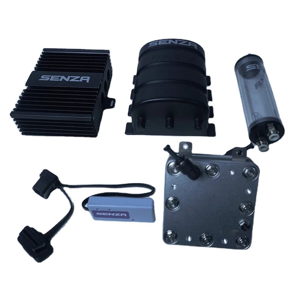 SENZA Auto Fuel Saver Fuel Reducer HHO Generator Kit