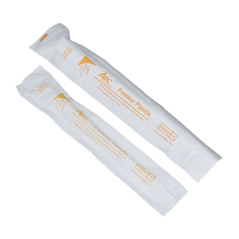 Lab Plastic Droppers Transfer Pasteur Pipette 1ml