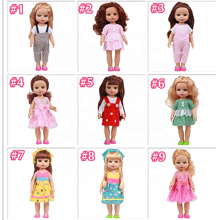 Детские игрушки-Реалистичная кукла-Детские хорошие друзья, куклы-младенцы, игрушки