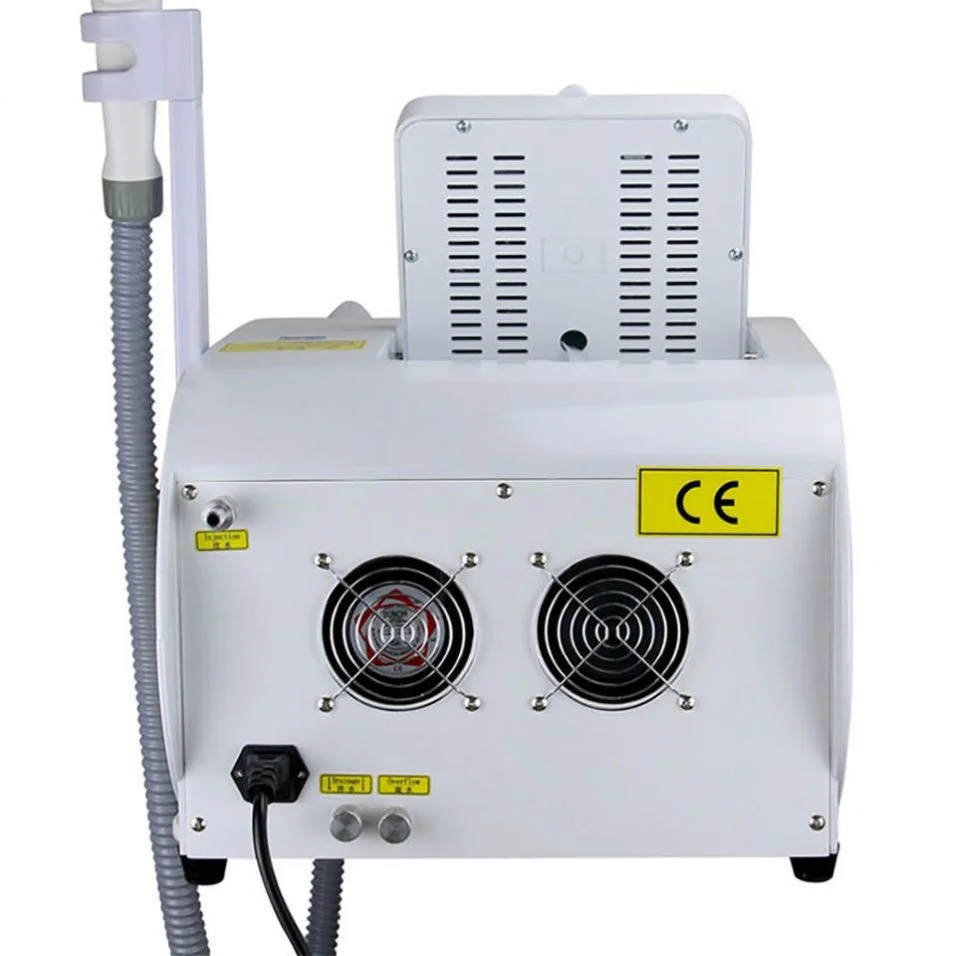 2023 Portable OPT SHR IPL Hair Removal Elight Acne Vascular Vein Skin Rejuvenation Machine with 3 filters 480nm 530nm 640nm