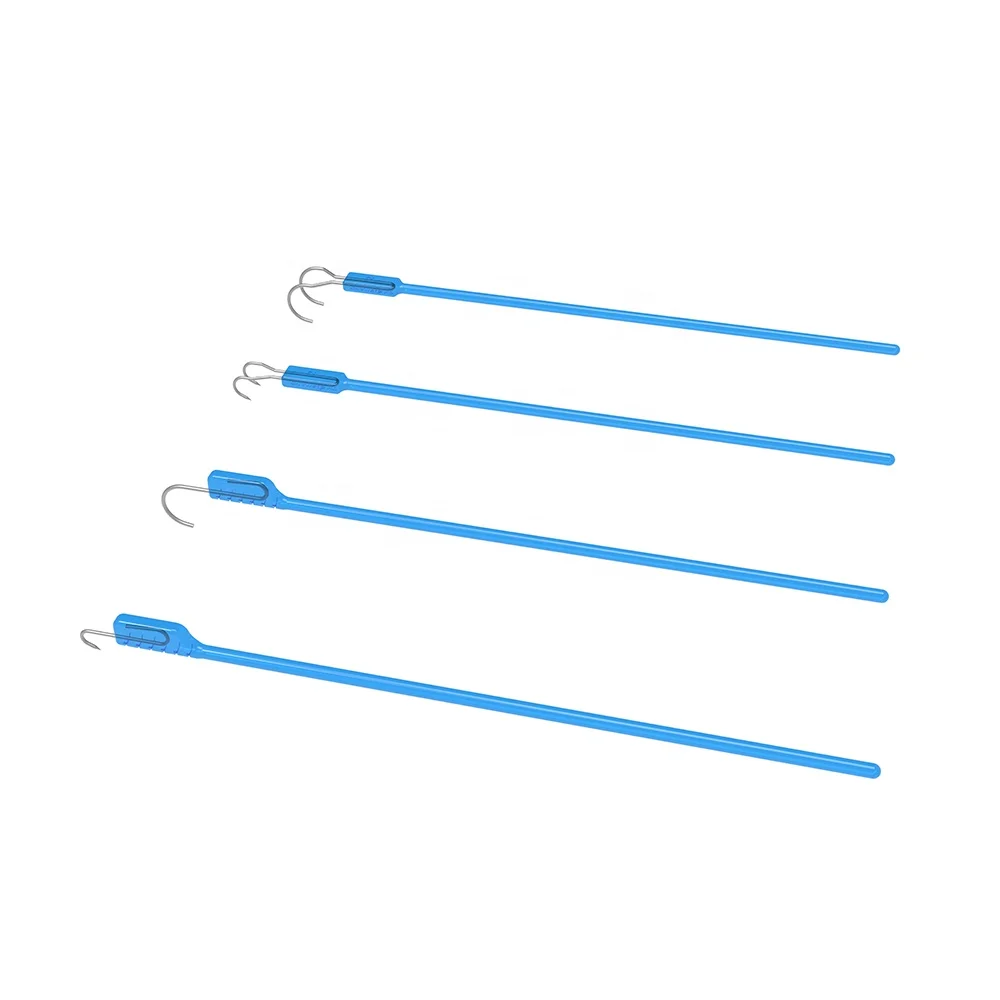 Single Use Retractor Ring Micro Surgery Instruments Set Pediatric Surgery Instrument Pediatric Urology Retractor