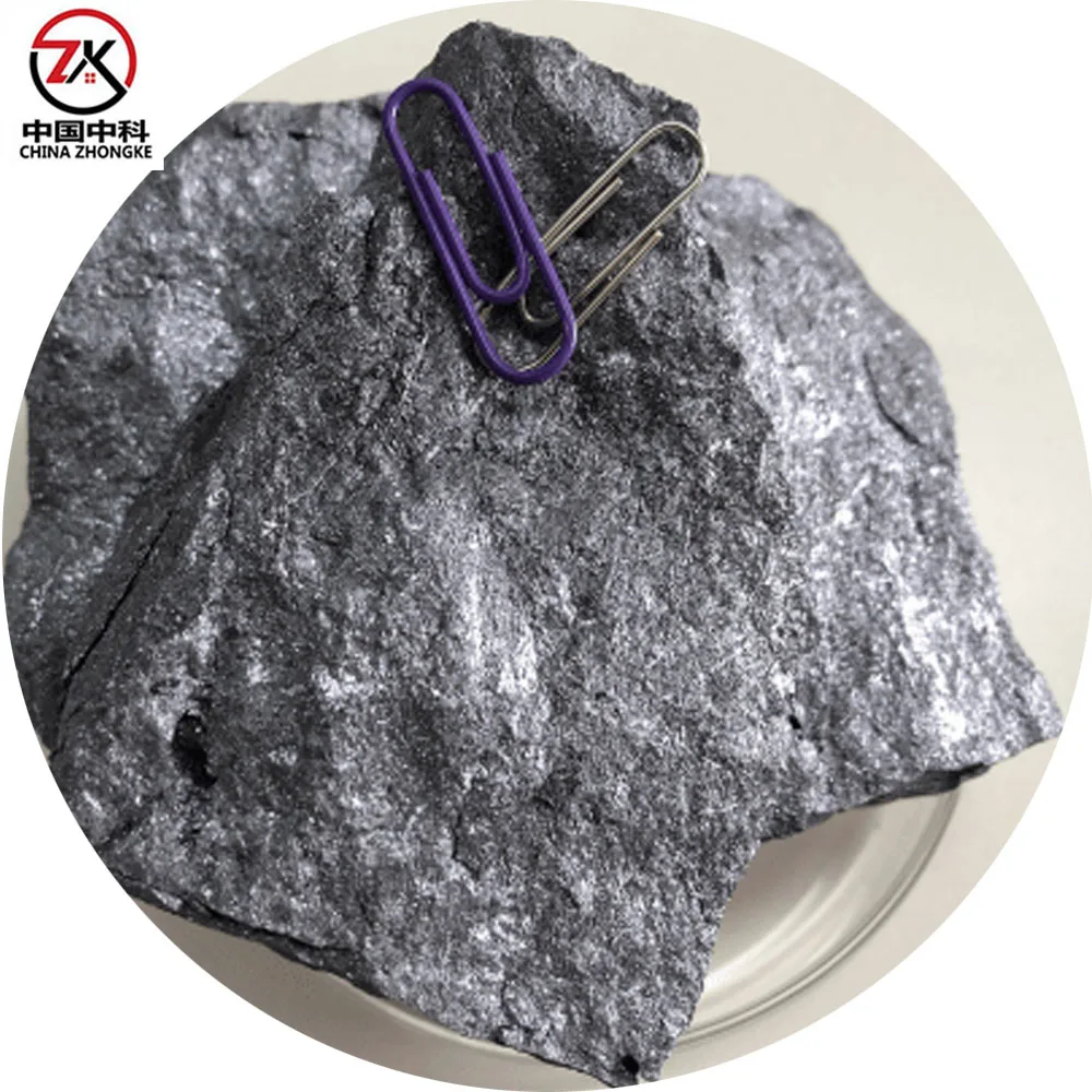 High Purity Material Ferro Silicon For Casting Iron Nodulizer