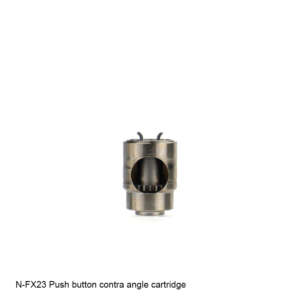 Dental Turbine Cartridge fit N*K FX23/25 Rotor for 1:1 Low Speed Push Button Contra Angle Handpiece Dentistry Accessories
