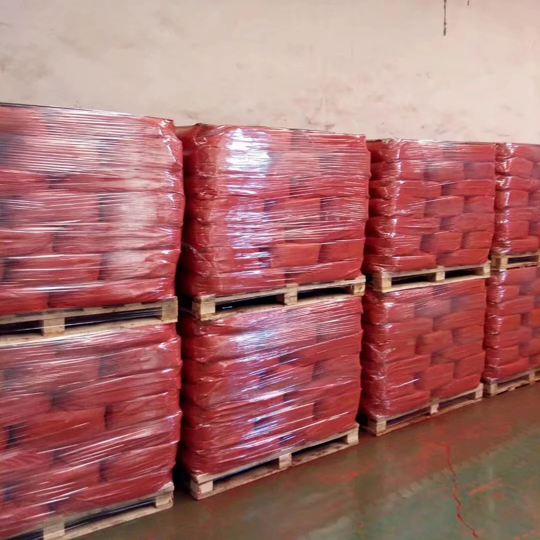 Manufacturers Supply Road Color Brick Construction Iron Oxide Color Pigment Iron Oxide Yellow For Paint