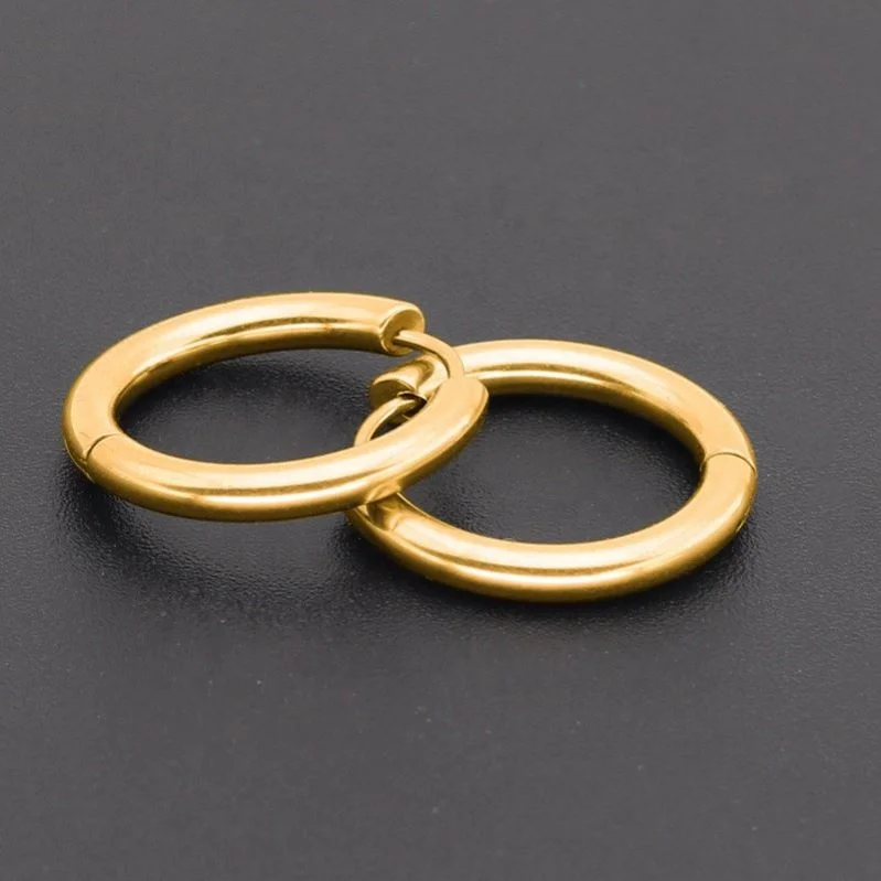 Bulk Aretes Earrings Set Accessories Stainless Steel Earring Wholesale In China Mens Statement Korean Fashion Jewelry