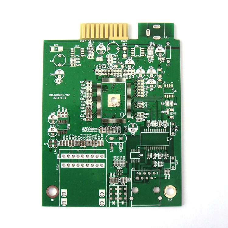 Attractive Price New Type Electronic Components Button Tv Box Pcb