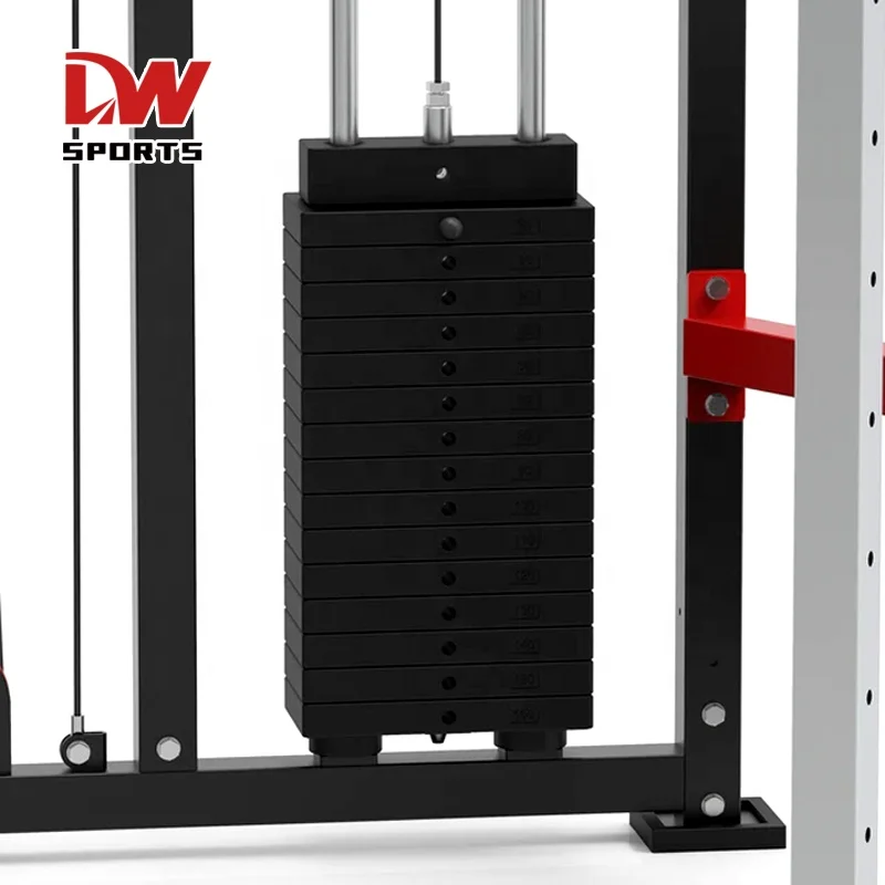 DW SPORTS Customized manufacturer fitness equipment exercise sports