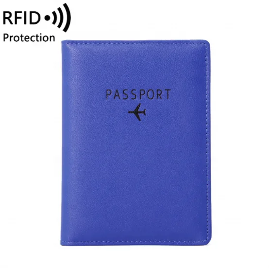 REID Leather Super Thin Men Wallet Card Holder Passport Cover Purses Money Clip Card Case High Quality