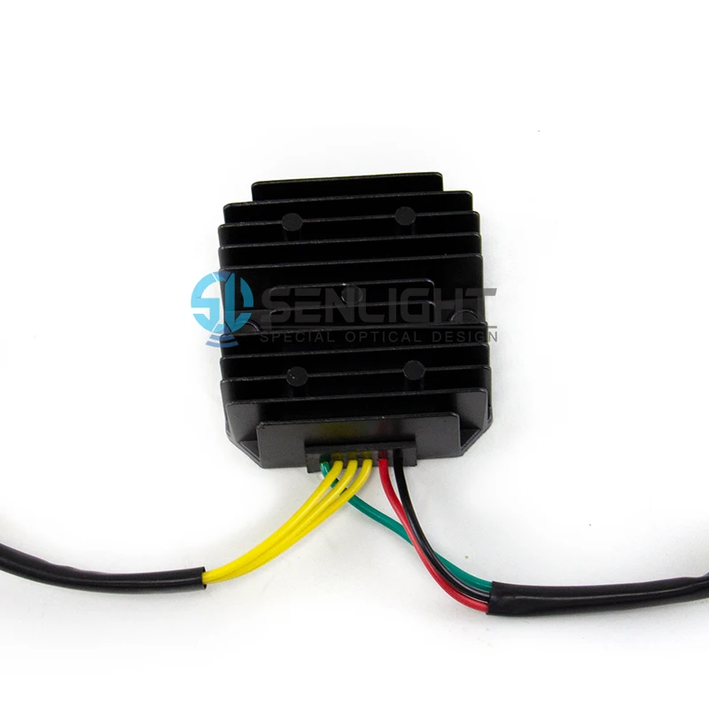 Motorcycle Voltage Regulator Rectifier curent regulator trifasico 6 lineas For Um