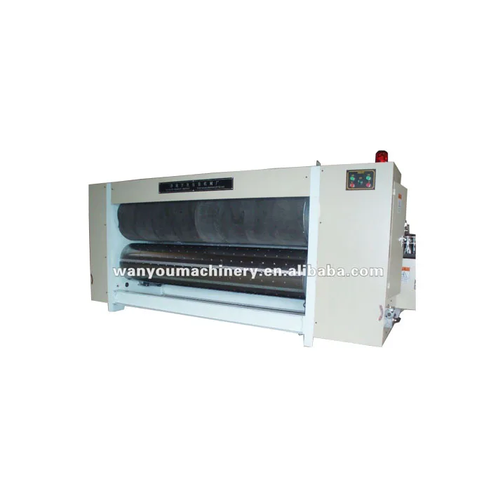 
Chain Feeding Rotary automatic die cutting machine 