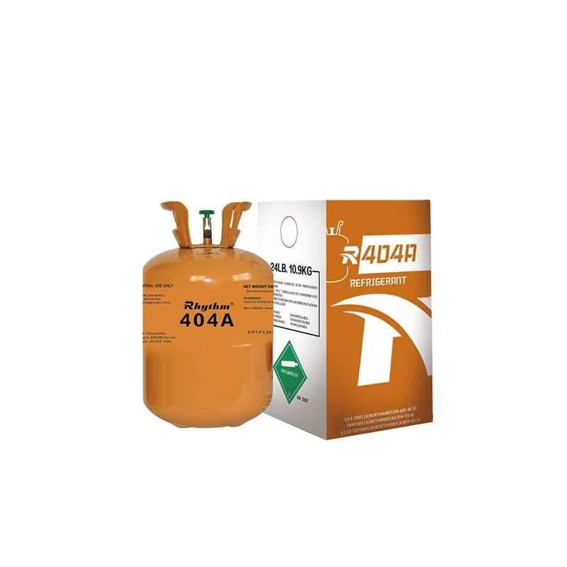 Хладагент r404 10 9 кг 2 7 для