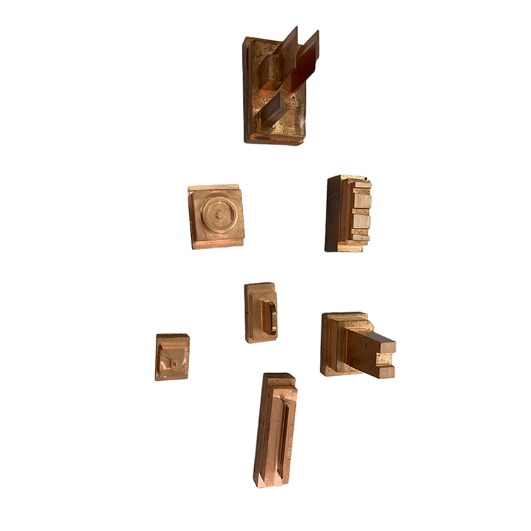 Manufacturer Sale Corrosion Resistant Electrodes Machine High Purity Red Copper Plate