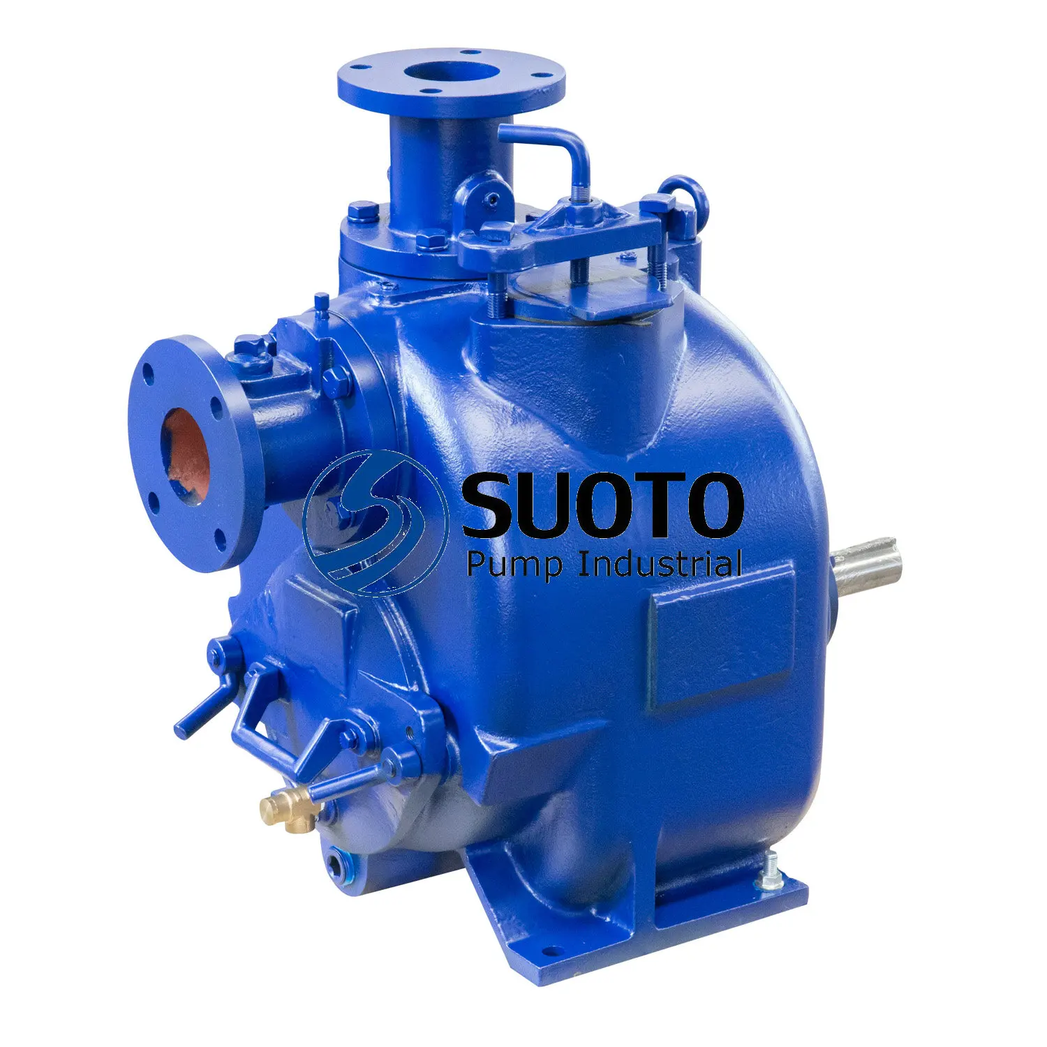 Chinese supplier Large flow sewage impurity sewage pump