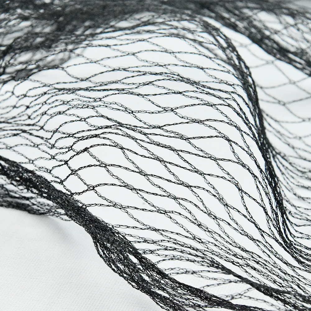 colorful plastic 100 new hdpe bird net 6m for garden